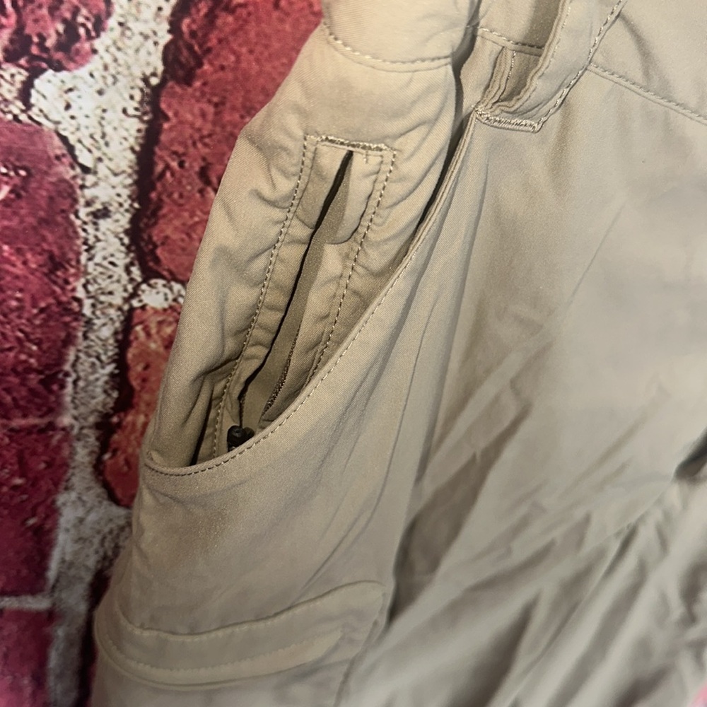 L.L.Bean Men's Lightweight Nylon Pants Small Regular - Picture 4 of 10